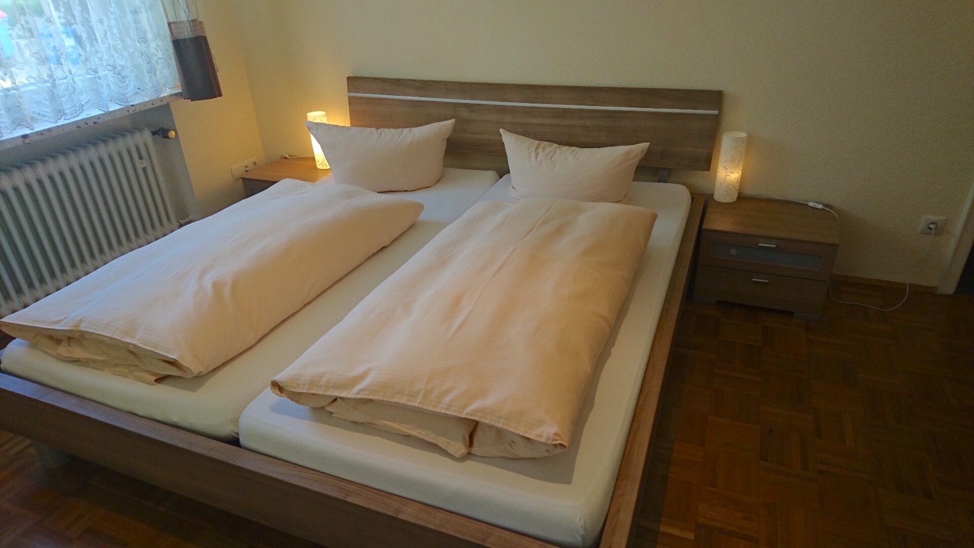 Doppelzimmer, Ansicht 2