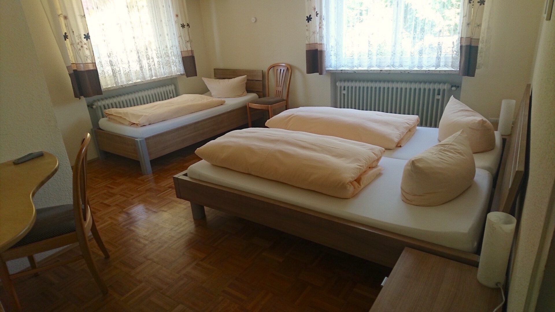 3-Bettzimmer